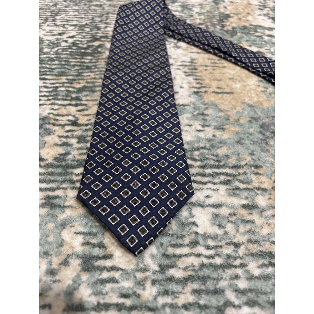 Crooks And Creed London All Silk Tie
